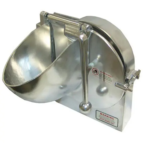 Express Delivery Grater Shredder UVS-9 Replacement MPN for Uniworld