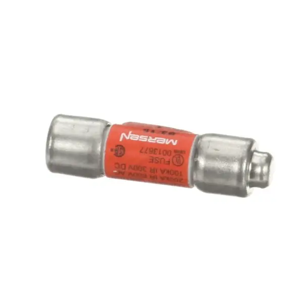 Fuse 15 Amp 600 Volt Class CC for Garland 1130109 Luxury