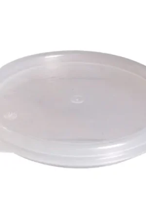 COVER FIT FOR 1 QT CAMBRO STORAGE CONTAINER REPLACEMENT MPN RFS1SCPP(190) for Cambro RFS1SCPP(190) Popular