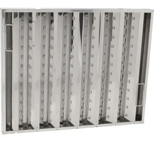 FILTER 20X25 HINGED SS for Mavrik 131805 Limited Time