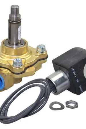 Best Seller STEAM SOLENOID VALVE 1/2 120V for Parker Hannifin 105859