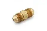 Mueller U2-4 Brass Flare Union 1/4 in. Flare x 1/4 in. Flare Holiday Sale
