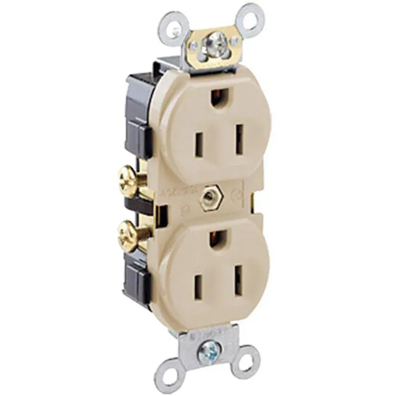 Buy Today Mars 84715 15 Amp 125 V Duplex Receptacle