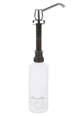 DISPENSER SOAP 34 OZ B822 for Bobrick B-822 Limited Time