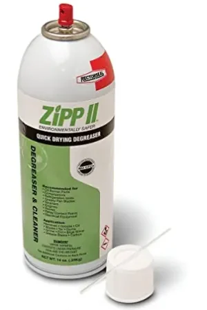 Best Choice Rectorseal 82645 Zipp II Quick Drying Degreaser 12-Ounce Aerosol