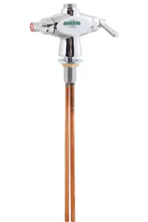 Buy Online BASE PRE-RINSE DECK CGFT50LESSSPTCP for Chicago Faucet CGFT50LESSSPTCP