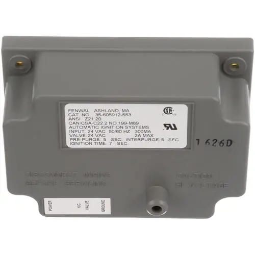 Price Drop IGNITION MODULE for Hobart 00-356589-00002