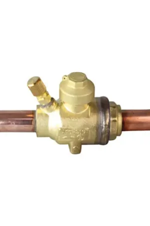 Ball Valve for A/C and Refrigeration 502057 for Parker Hannifin PKH502057 Mega Sale