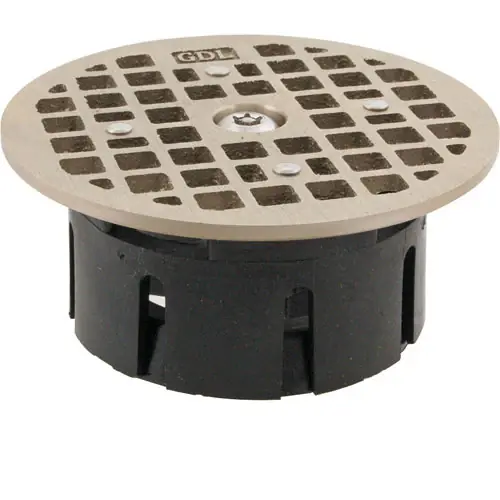 Express Delivery Drain Lock Floor 3.5 Rd Smith for Mavrik 1021171
