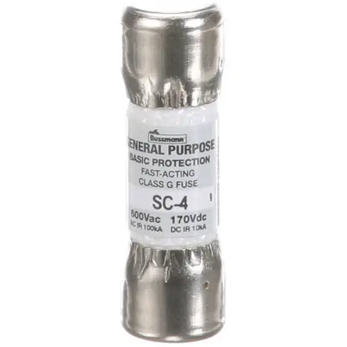 FUSE 600V 4 AMP M1821 for Blodgett BLOM1821 Exclusive Offer