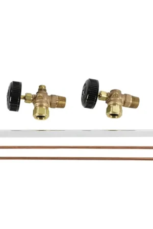Conbraco 20-105-00 - Water Gauge Set, 1/2 MIP, 125 psi In Demand