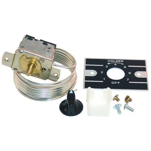Popular CONTROL TEMPERATURE 4.625 INCHES 001193 for Master-Bilt MAB001193