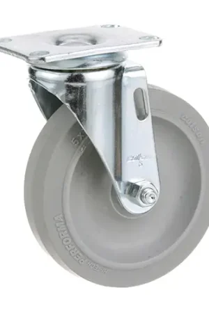 Order Now PLATE MOUNT CASTER 5 W 2-3/8 X 3-5/8 for Cres Cor 0569-306-K