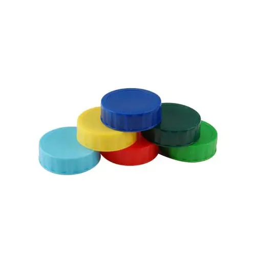 Label Cap FIFO Assorted Color Pack of 6 for Mavrik 2801794 Budget