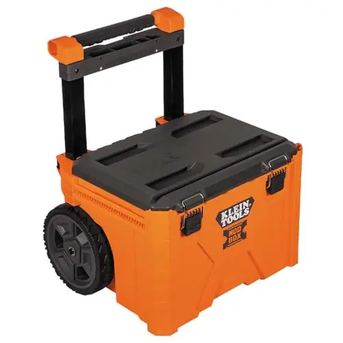 Klein Tools 54802MB MODbox Rolling Toolbox 250-Pound Capacity One Day Deal