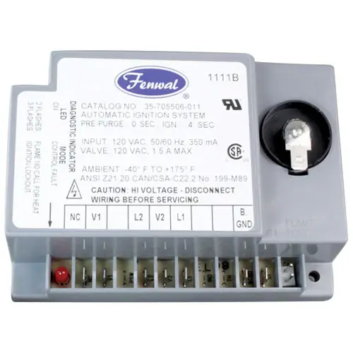 Top Rated IGNITION MODULE 120V (SIZE) A10066 for American Range AMRA10066