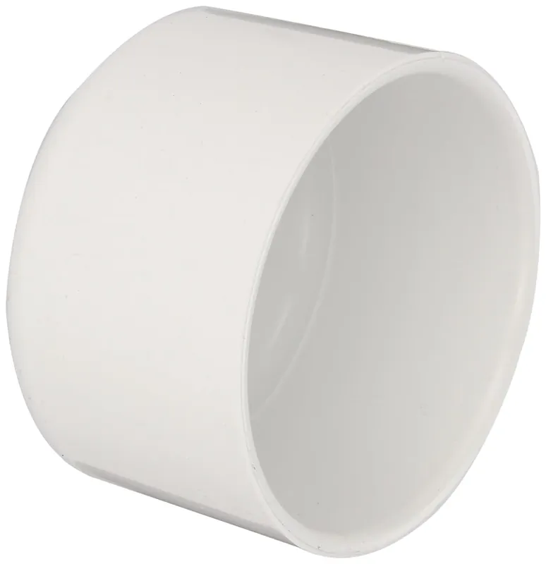 Weekend Sale Spears 447-015 PVC Pipe Fitting Cap Schedule 40 1-1/2 Socket