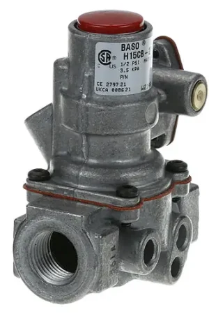 SAFETY VALVE 1/2 FPT IN/OUT 1185537 for Southbend SOU1185537 Time-Limited