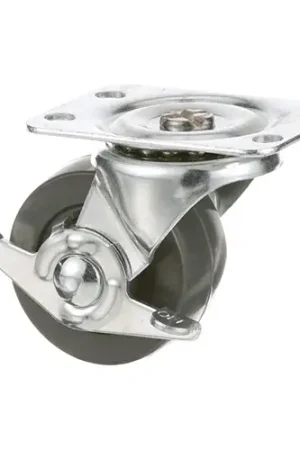 Time-Limited Caster w Brake (3.5 X 2.5 X 2.5) DEL3234148 for Delfield 3234148