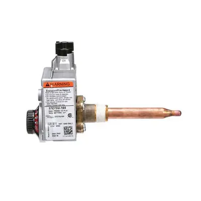 High Quality Emerson Climate-White Rodgers 37C73U-171 Natural Gas Water Heater Valve 70-160F 2.5shk 37C73U-274