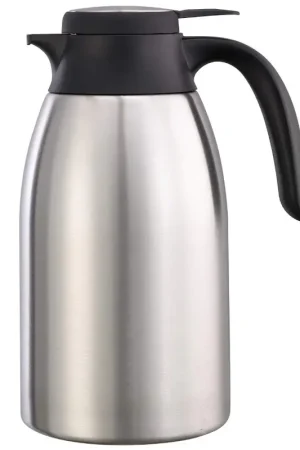 Today Only Service Ideas FCC16SS Beverage Carafe 1.6 Liter