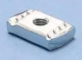 Caddy NUT0037EG Channel Nut w/o Spring 3/8-16 in Steel Special Offer