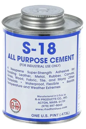 ALL PURPOSE CEMENT 851142 for Mavrik 851142 Premium