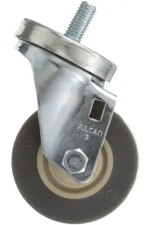 THREADED STEM CASTER 3 W 1/2-13 X 1 for Delfield 3234395 Final Sale