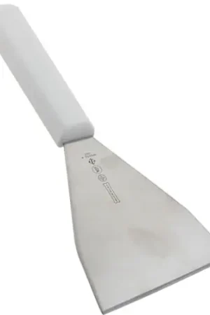 While Supplies Last Scraper Griddle 4 White for Mavrik 1371308
