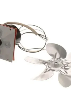 Secure Checkout FAN ASSY 115V 60HZ 1550RPM 250-2004 for Nu-Vu 250-2004