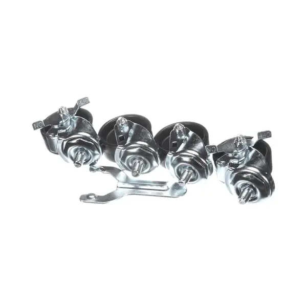 Grab Now Caster Kit for Beverage Air BEV00C31-041A
