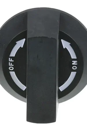 KNOB 2-1/4 D OFF-ON RGDM16 for Rankin Delux RKD-RGDM16 Must Have
