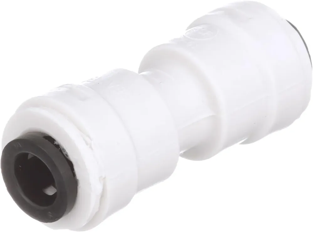 Watts 17103000 Aqualock (PL-3000) OD Push Coupling, 1/4-Inch, Plastic Cheap