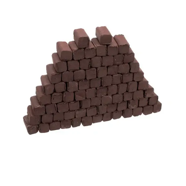 Briquettes 20 lb for Ember Glo 457701 Same Day Shipping