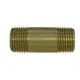 Parker 113B-04X32 Brass Pipe Nipple 1/4 in X 2 Replacement MPN Top Rated