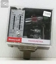 Next Day Delivery Honeywell L411A1029 L411 Vacuumstat Controllers