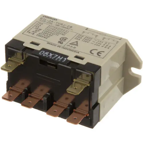 POWER RELAY 25A/277VAC R664S for Robot Coupe ROBR664S Instant Buy