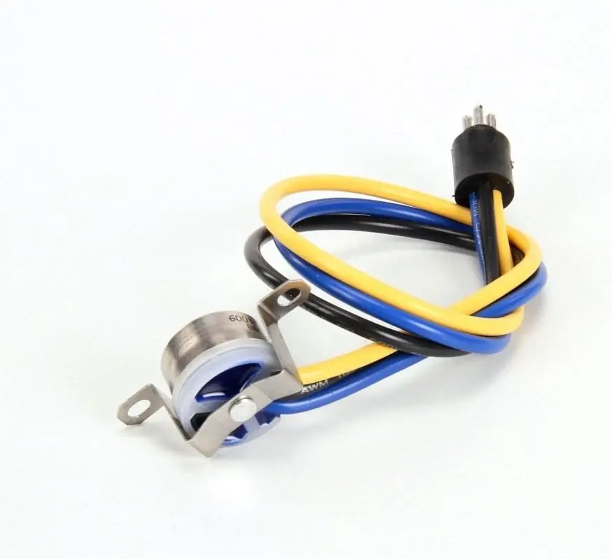 Instant Buy Thermostat Defrost Termination/Fan Delay for Victory 50599501