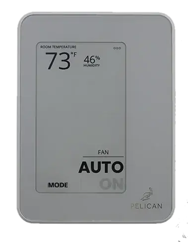 Pelican TC3 Connected Thermostat CO2 While Supplies Last
