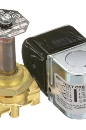 Big Sale SOLENOID VALVE 1/4 120/240V GP207-120/240V for Parker Hannifin 51-1205