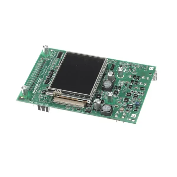PRGRMD CONTROL CNVX14 MANUAL for Blodgett 59365 Final Sale