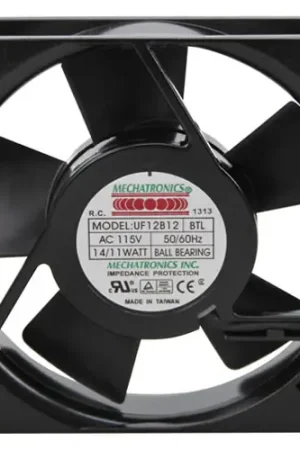 Holman 2U-200558 Cooling Fan 115V 2700 New Release