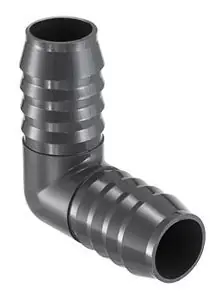 Spears 1406-010 PVC Insert 90 Elbow 1 Inch Instant Buy