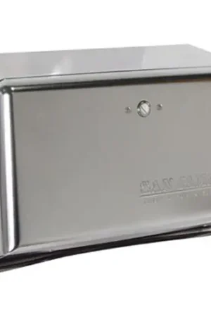 Fan Favorite C/Multifold Twl Disp Chrome Finish for San Jamar SJT1950XC