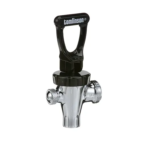 Last Chance Faucet Assembly D017A for Cecilware CECD017A