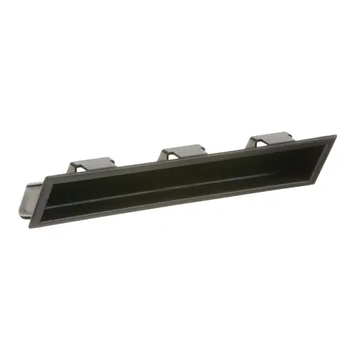 Pull Recessed Black ABS 7-7/16L for Cres Cor 911-102 Top Pick