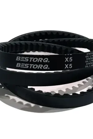 Bestorq BX120 V-Belt 123 Outside Length 0.66 Width 0.43 Height Price Cut