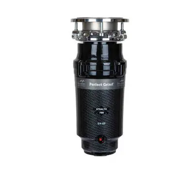 Big Sale Mountain Plumbing STEALTH750 3/4 HP Garbage Disposal