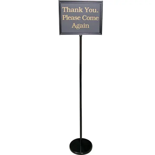 SIGN MESSAGE BOARD for Mavrik 138560 In Demand