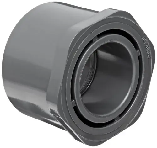Spears 837-420 | 4X2 PVC Reducer Bushing Spigot x Socket SCH80 Price Drop